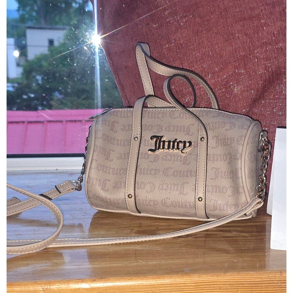 Juicy Couture Rosie Barrel Bag